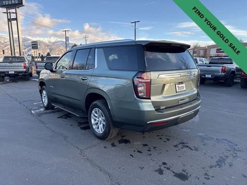 Certified 2023 Chevrolet Tahoe LS w/ Driver Alert Package image 5