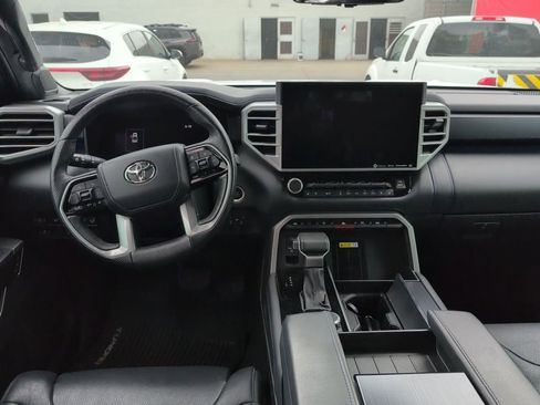 Used 2023 Toyota Tundra Platinum w/ Advanced Package AWD/4WD image 9