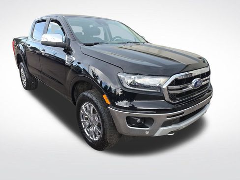 Used 2019 Ford Ranger Lariat w/ Equipment Group 501A Mid AWD/4WD image 7