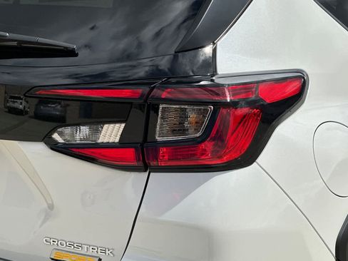 New 2025 Subaru Crosstrek 2.5i Sport w/ Popular Package #4A image 30
