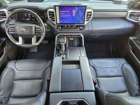 Used 2022 Toyota Tundra Platinum w/ Advanced Package AWD/4WD image 18