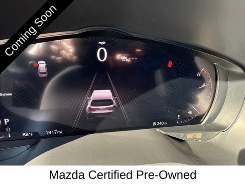 Certified 2026 MAZDA CX-90 3.3 Turbo S w/ Premium Package AWD/4WD image 22