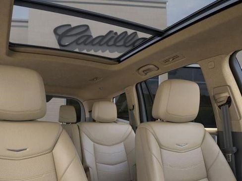 New 2025 Cadillac XT6 Premium Luxury w/ Platinum Package image 96