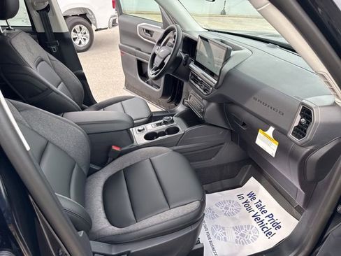 New 2026 Ford Bronco Sport Big Bend w/ Black Appearance Package image 30