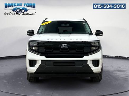 New 2026 Ford Expedition Active AWD/4WD image 8