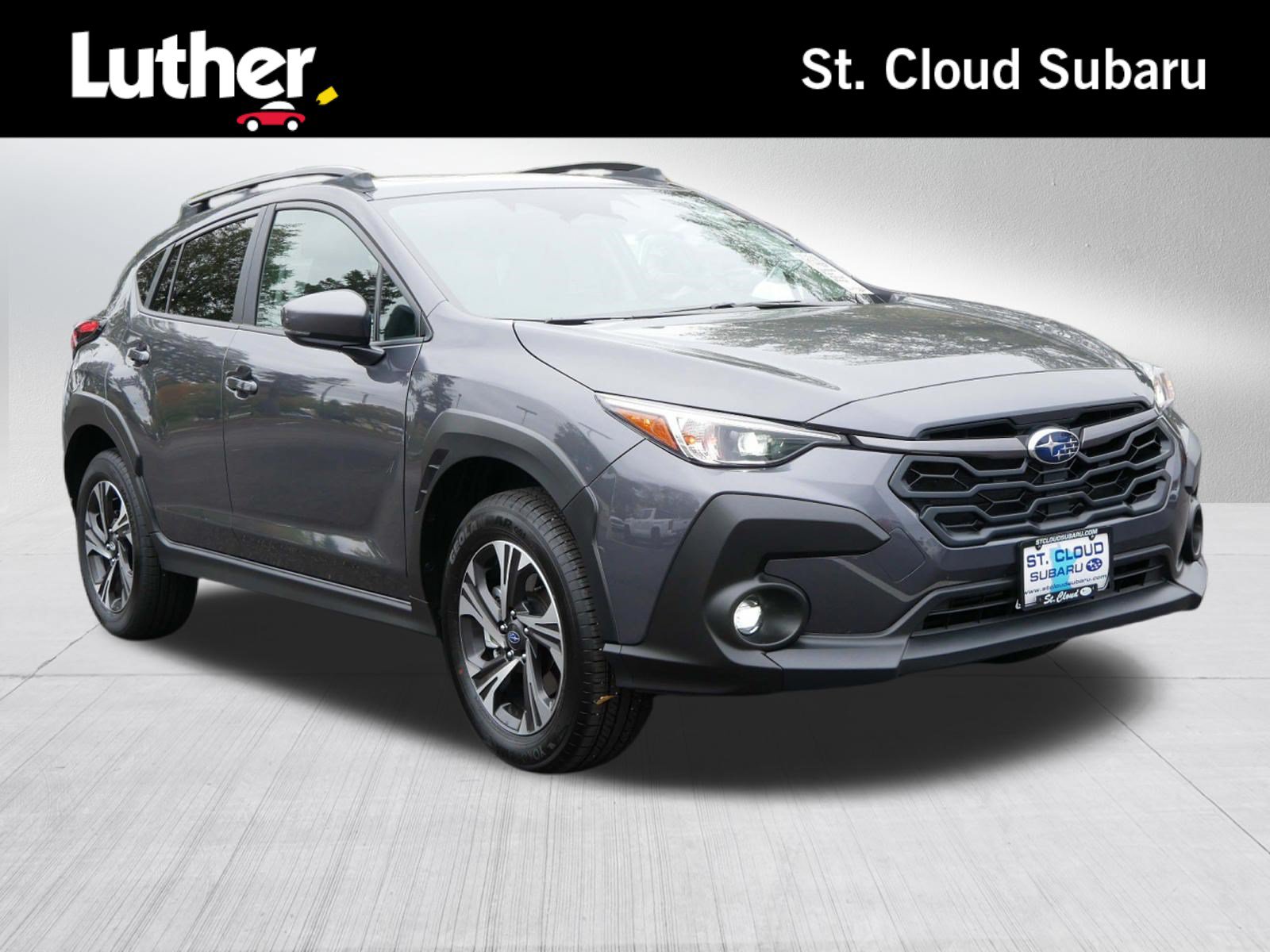 Certified 2026 Subaru Crosstrek 2.5i Premium AWD/4WD image 1