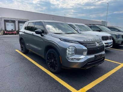 Used 2022 Mitsubishi Outlander SEL Black Edition