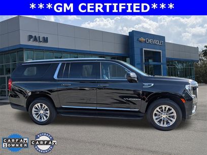 Certified 2024 GMC Yukon XL SLT