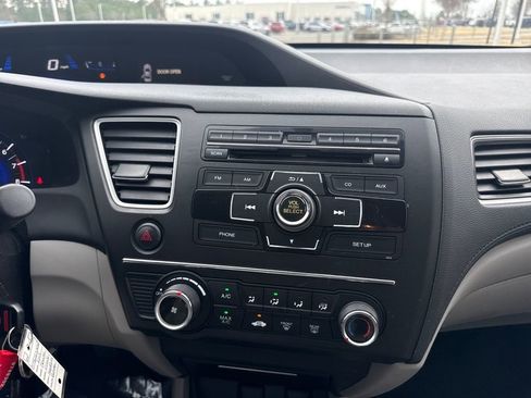 Used 2015 Honda Civic LX image 10