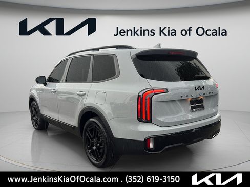 Certified 2025 Kia Telluride EX X-Line AWD/4WD image 5