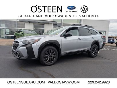 Used 2025 Subaru Outback Onyx Edition