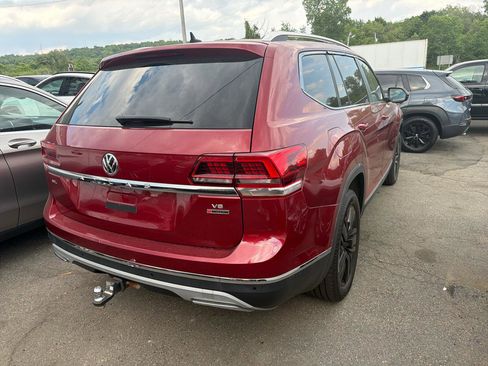 Used 2019 Volkswagen Atlas SEL AWD/4WD image 6