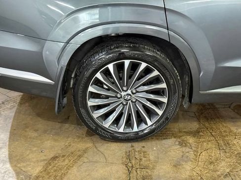 Used 2024 Hyundai Palisade Calligraphy AWD/4WD image 6