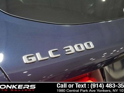 Used 2022 Mercedes-Benz GLC 300 4MATIC image 15