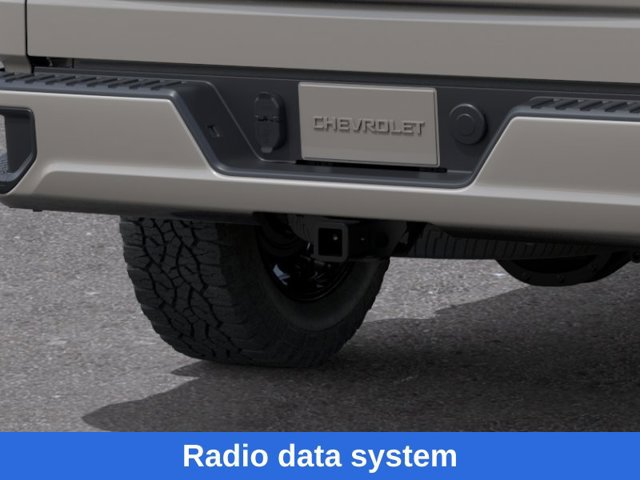 New 2026 Chevrolet Silverado 1500 RST w/ RST Select Package AWD/4WD image 15