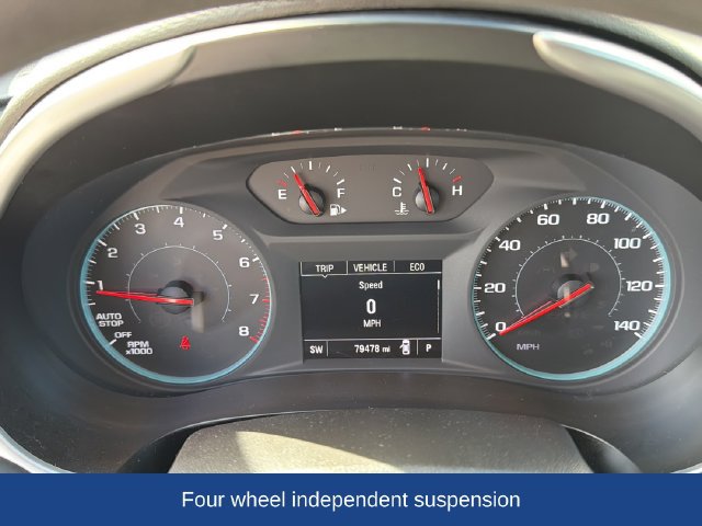 Certified 2023 Chevrolet Malibu LS FWD image 9