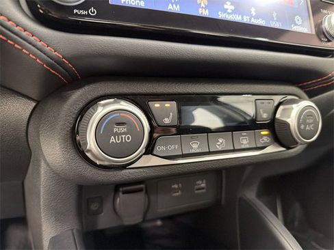 New 2025 Nissan Versa SR image 26