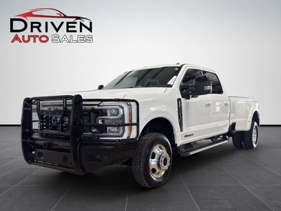 Used 2024 Ford F350 Lariat w/ FX4 Off-Road Package