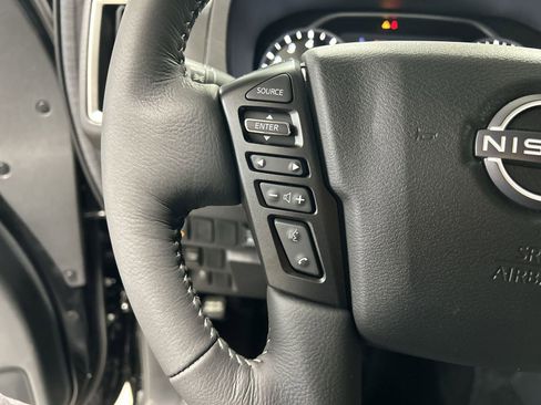 New 2026 Nissan Frontier SV w/ SV Convenience Package image 19