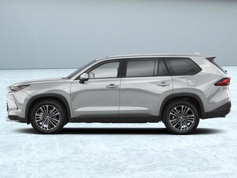 New 2026 Toyota Grand Highlander AWD Hybrid image 3