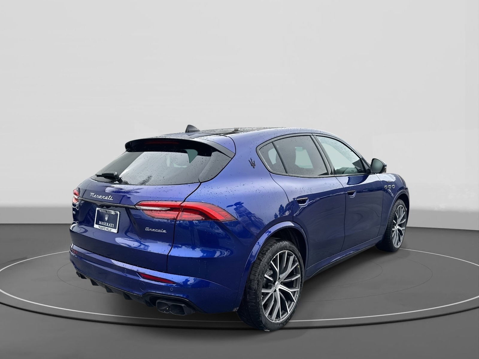 Used 2026 Maserati Grecale Modena AWD/4WD image 4