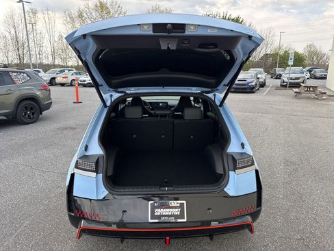 Certified 2025 Hyundai Ioniq 5 N image 11