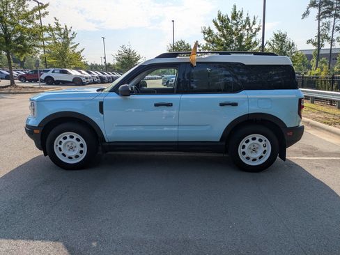 Certified 2023 Ford Bronco Sport Heritage AWD/4WD image 7