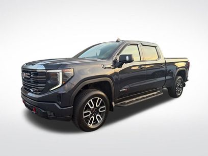 Used 2023 GMC Sierra 1500 AT4 w/ AT4 Preferred Package