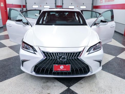 Used 2022 Lexus ES 350 w/ Premium Package FWD image 29