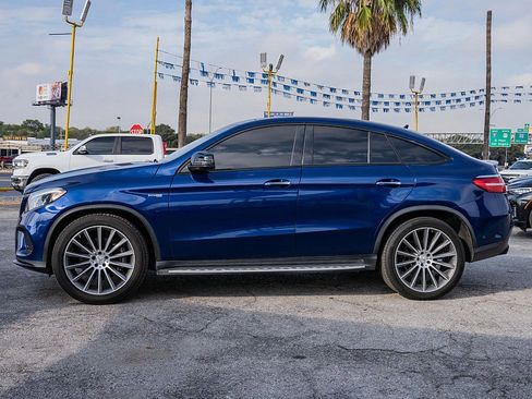 Used 2019 Mercedes-Benz GLE 43 AMG 4MATIC Coupe w/ Premium 3 Package image 8