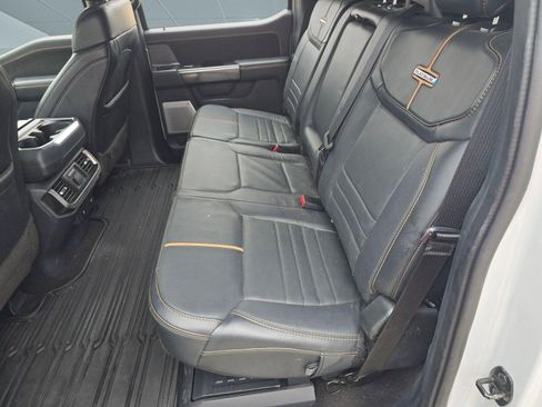 Used 2023 Ford F150 Platinum w/ Equipment Group 701A High image 13