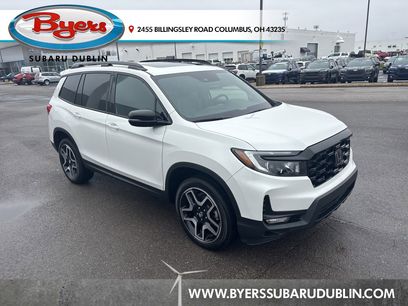 Used 2023 Honda Passport Elite