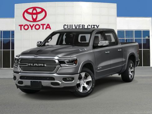 Used 2019 RAM 1500 Laramie RWD image 1
