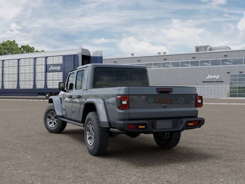 New 2026 Jeep Gladiator Mojave AWD/4WD image 3