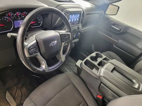 Used 2019 Chevrolet Silverado 1500 RST AWD/4WD image 12