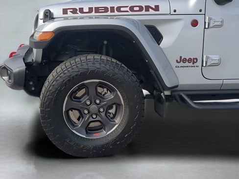 Used 2023 Jeep Gladiator Rubicon w/ LED Lighting Group image 19
