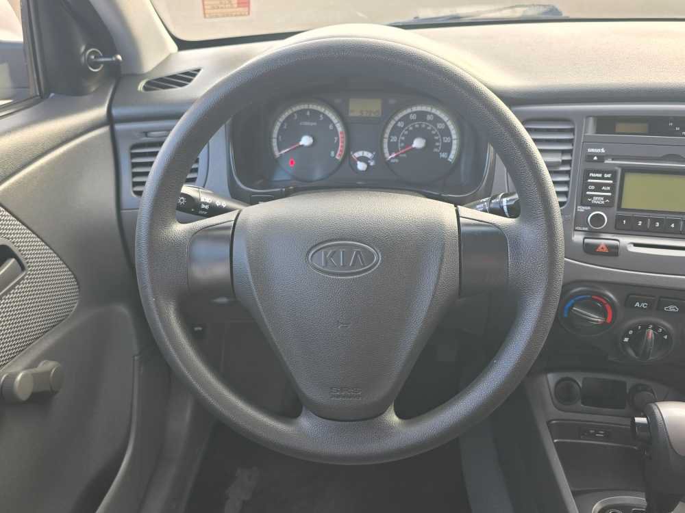 Used 2009 Kia Rio LX FWD image 12