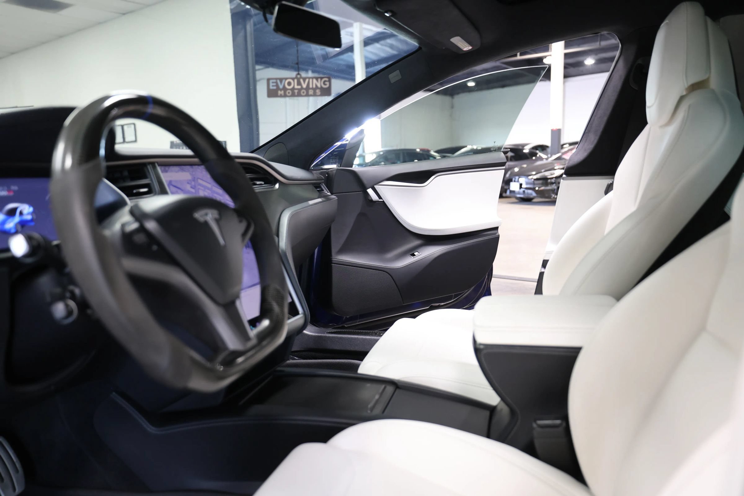 Used 2018 Tesla Model S P100D AWD/4WD image 30