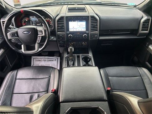 Used 2018 Ford F150 Raptor w/ Equipment Group 802A Luxury image 10