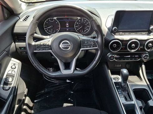 Used 2021 Nissan Sentra SV FWD image 13