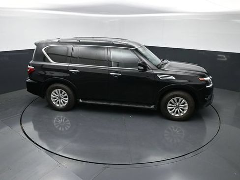 Used 2023 Nissan Armada SV w/ Cargo Package RWD image 19