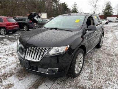 Used 2013 Lincoln MKX AWD