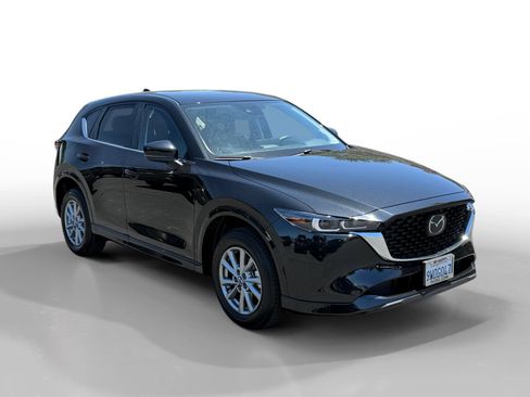 Certified 2025 MAZDA CX-5 AWD 2.5 S w/ Preferred Package image 7