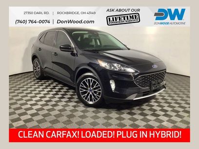 Used 2022 Ford Escape SEL w/ Technology Package