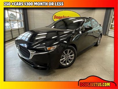 Used 2021 MAZDA MAZDA3 s
