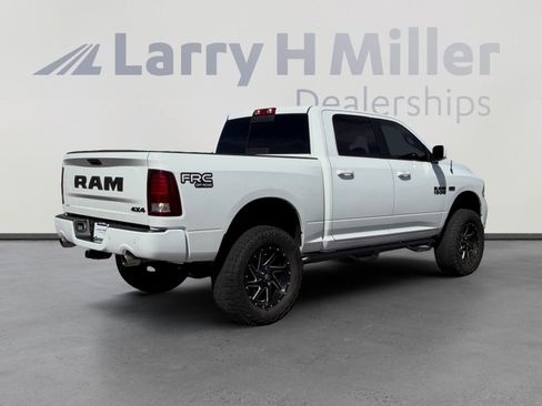 Used 2017 RAM 1500 Sport w/ Convenience Group AWD/4WD image 6