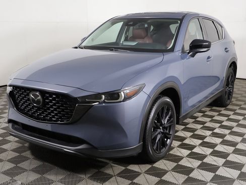 Used 2023 MAZDA CX-5 Carbon Edition image 9
