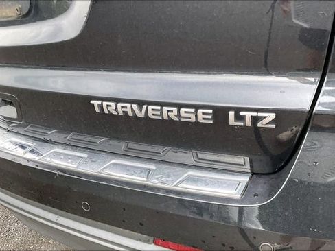 Used 2014 Chevrolet Traverse LTZ AWD/4WD image 23