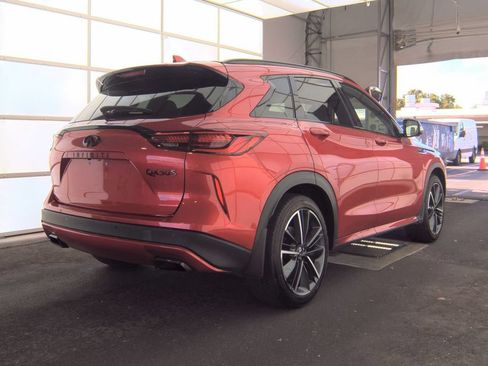 Used 2023 INFINITI QX50 Sport FWD image 2