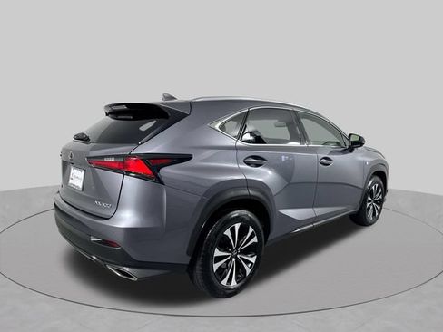 Used 2020 Lexus NX 300 F Sport w/ F Sport Premium Package AWD/4WD image 36